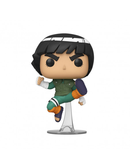 Naruto Figura POP! Animation Vinyl Rock Lee 9 cm