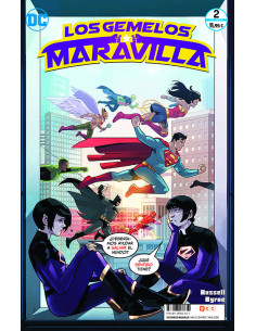 es::Los Gemelos Maravilla 02 de 3