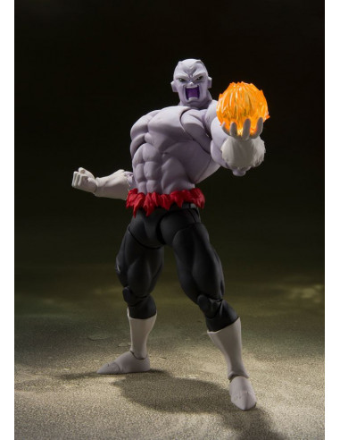 es::Dragon Ball Super Figura S.H. Figuarts Jiren Final Battle 17 cm