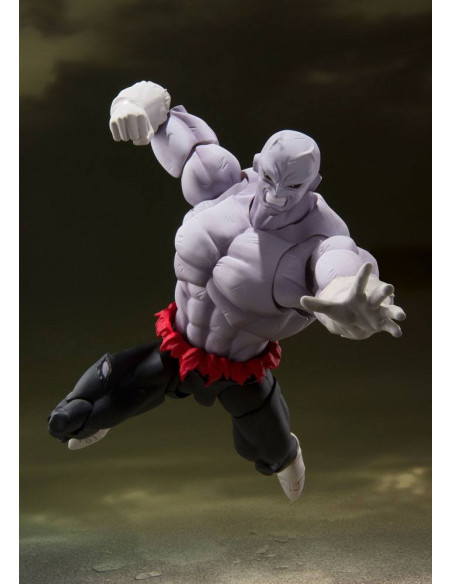 es::Dragon Ball Super Figura S.H. Figuarts Jiren Final Battle 17 cm