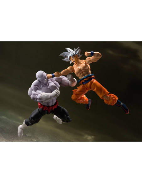 es::Dragon Ball Super Figura S.H. Figuarts Jiren Final Battle 17 cm