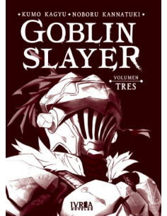 es::Goblin Slayer Novela 03