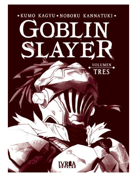es::Goblin Slayer Novela 03