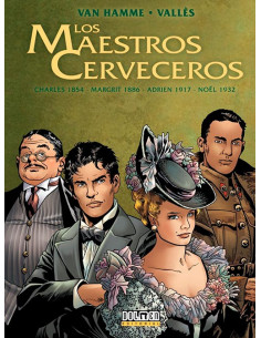 es::Los maestros cerveceros