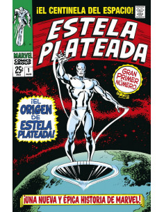 es::Marvel Facsímil. The Silver Surfer 01