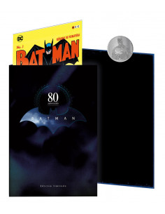 es::Detective Comics: 80 años de Batman Edición especial limitada