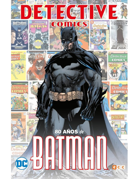 es::Detective Comics: 80 años de Batman Edición especial limitada