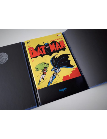 es::Detective Comics: 80 años de Batman Edición especial limitada