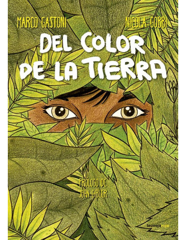 es::Del color de la tierra
