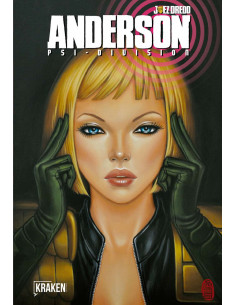 es::Juez Dredd. Anderson Psi-Division: El Rey de los Seis Sectores