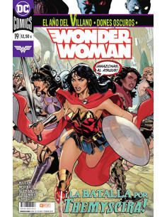 es::Wonder Woman 33/ 19. El año del Villano