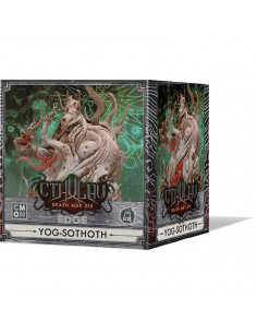 es::Cthulhu: Death May Die-Yog-Sothoth