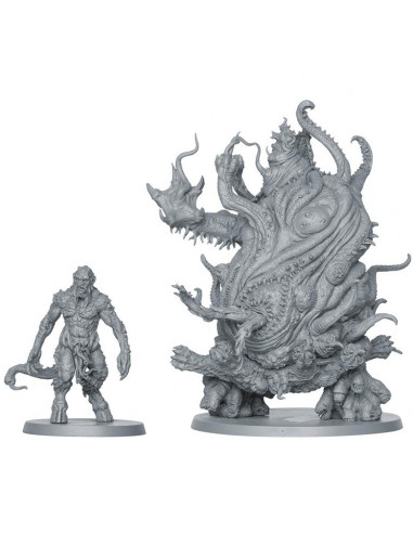 es::Cthulhu: Death May Die-Yog-Sothoth