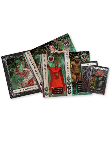 es::Cthulhu: Death May Die-Yog-Sothoth