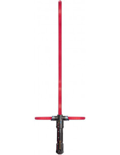 es::Star Wars Episodio VII Black Series replica 1/1 Sable de Luz Deluxe Force FX Kylo Ren 2