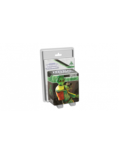 es::Star Wars: Imperial Assault - Greedo. Pack de Villano