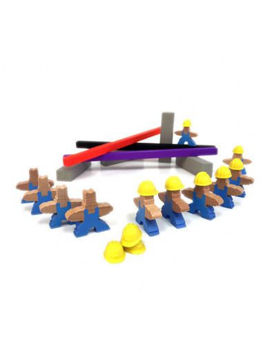 es::Men at Work - Juego de mesa