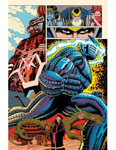 es::Historia del Universo Marvel 01 Edición normal