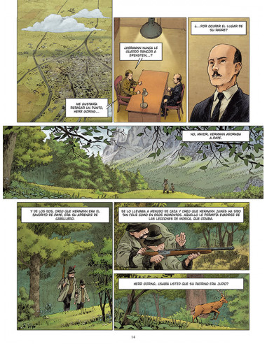 es::El hermano de Göring