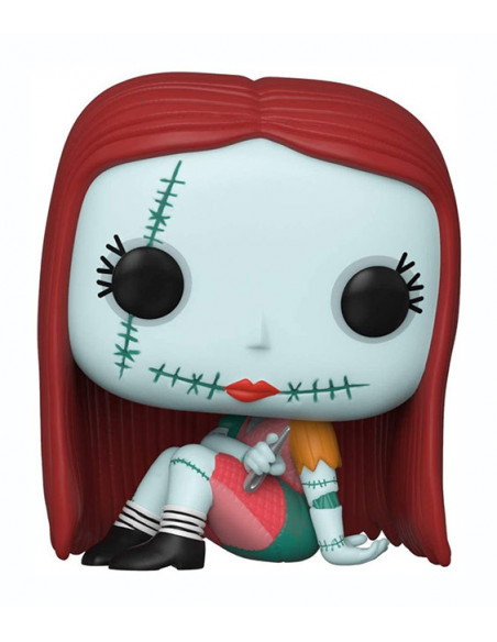 Pesadilla antes de Navidad POP! Vinyl Figura Sally