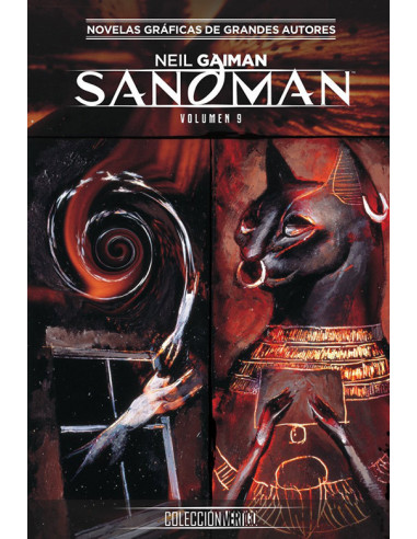 Colección Vertigo 49: Sandman 09