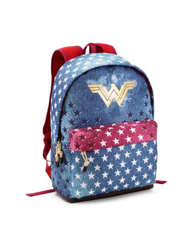 DC Comics Mochila Wonder Woman 43 cm-10