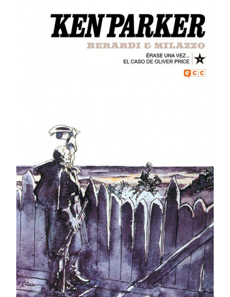 es::Ken Parker 15: El magnífico pistolero/Hogar, dulce hogar