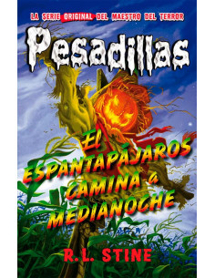 es::Pesadillas 02. El espantapájaros camina a medianoche