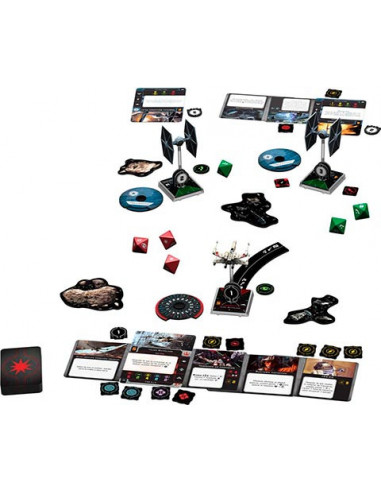 es::X-wing 2ª Edición. Caja básica