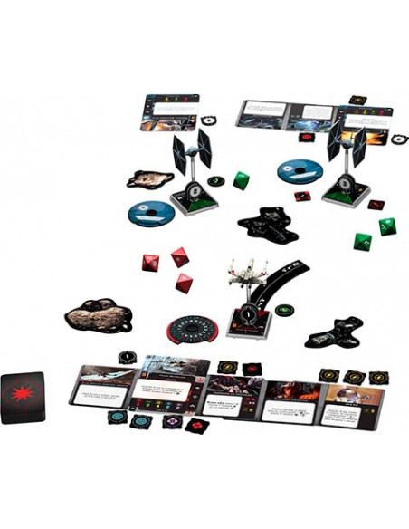 es::X-wing 2ª Edición. Caja básica