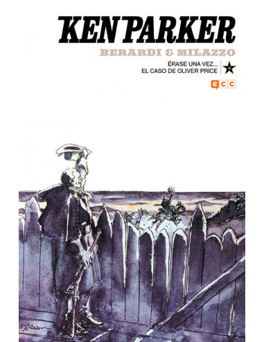 es::Ken Parker 14: Érase una vez.../El caso de Oliver Price