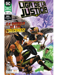 es::Liga de la Justicia 89/ 11