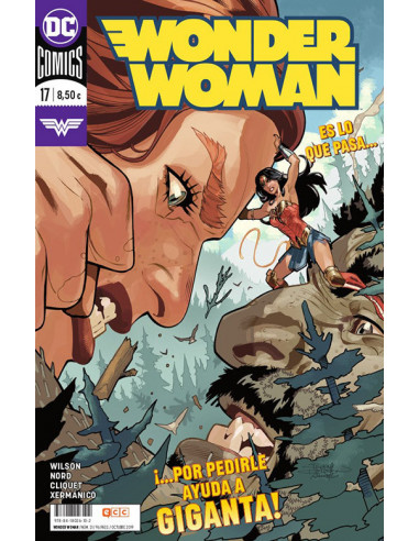 es::Wonder Woman 31/ 17