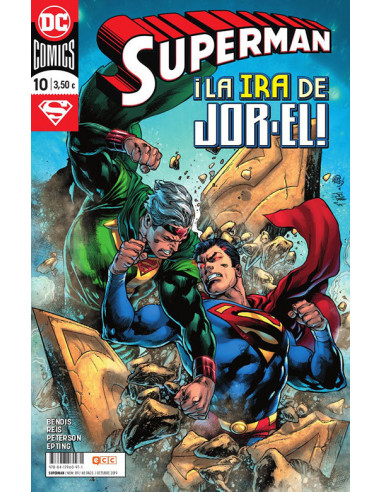 es::Superman 89/ 10