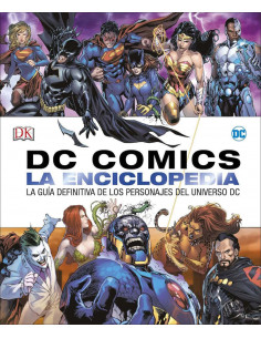 es::DC Comics. La enciclopedia