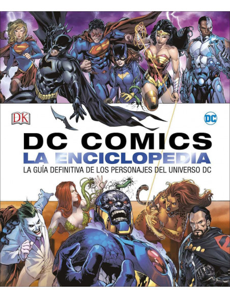 es::DC Comics. La enciclopedia