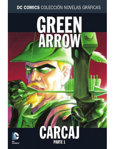 es::Novelas Gráficas DC 41. Green Arrow: Carcaj Parte 1