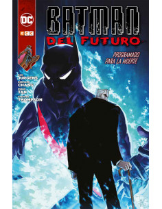 es::Batman del futuro: Programado para la muerte