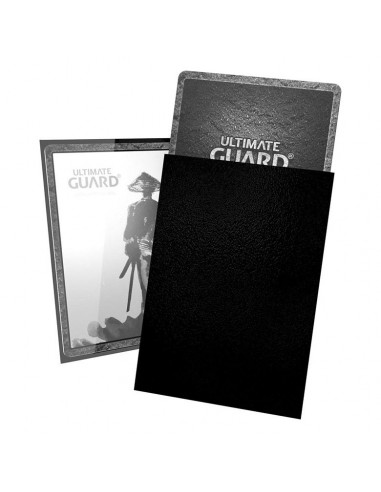 es::Ultimate Guard Katana Sleeves Tamaño Japonés Negro60