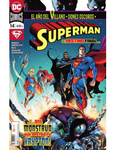 es::Superman 93/ 14. El año del villano