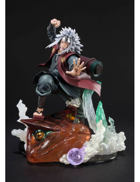es::Naruto Shippuden Estatua PVC Figuarts ZERO Jiraiya Kizuna Relation 20 cm