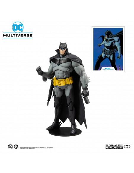 es::DC Multiverse Figura White Knight Batman 18 cm