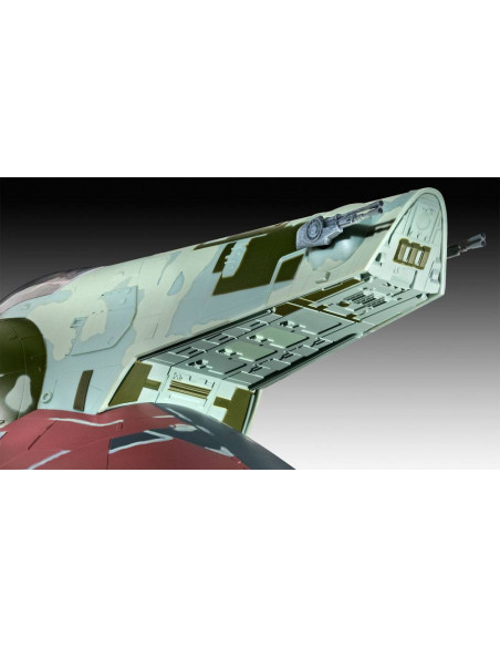 es::Star Wars Maqueta 1/88 Slave I - 40th Anniversary 34 cm es::Star Wars Maqueta 1/88 Slave I - 40th Anniversary 34 cm
