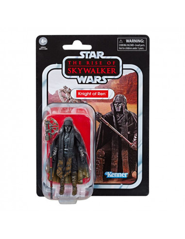 es::Star Wars Episode IX Vintage Collection Figura 10 cm Knight of Ren