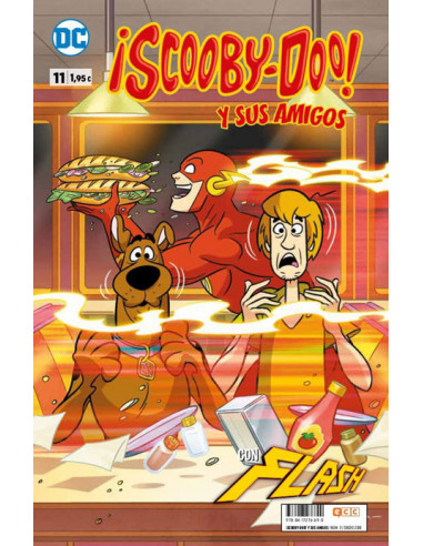 es::Scooby-Doo y sus amigos 11