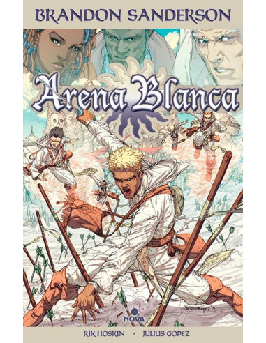 es::Arena Blanca