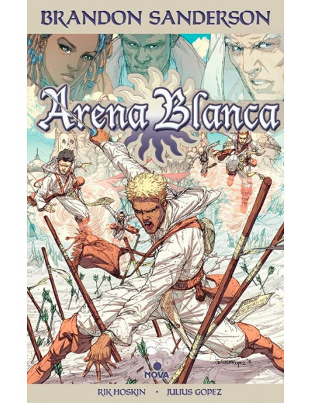 es::Arena Blanca