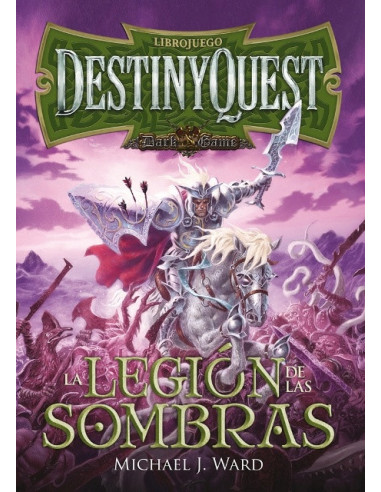 es::Destiny Quest: la legión de las sombras