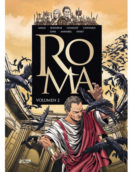 es::Roma Vol. 02