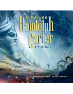 es::Relatos oníricos de Randolph Carter